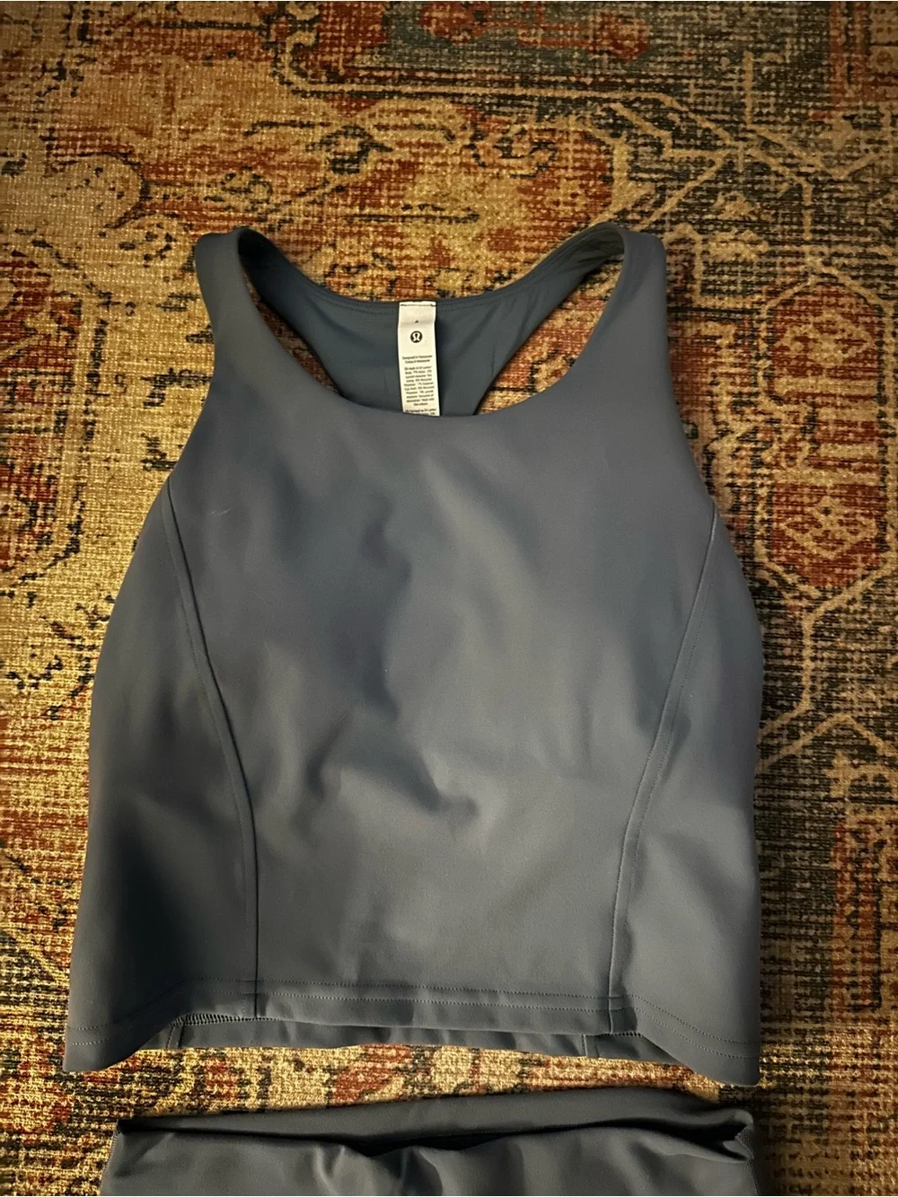 Lululemon Wunder Train Matching Set